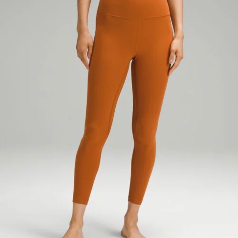 NWT Lululemon Align HR Crop Leggings 21” | Size 0